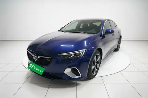 Buick Regal 2019