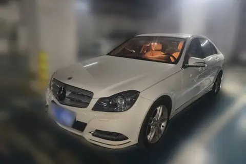 Mercedes-Benz C-Class 2013