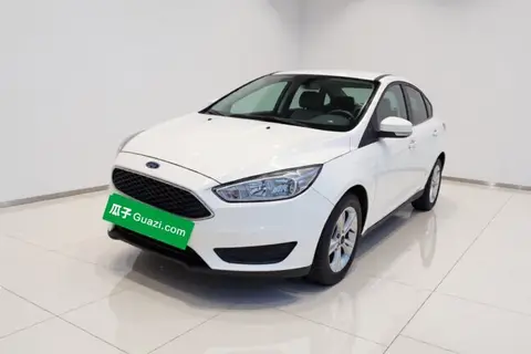 Ford Focus 2019