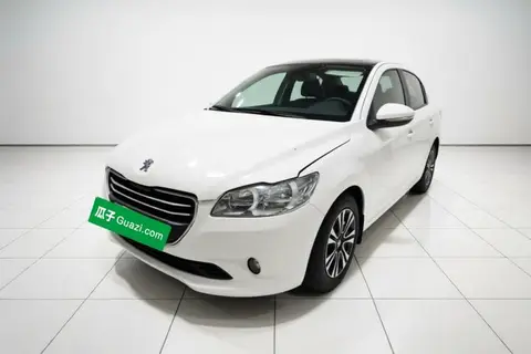 Peugeot 301 2014