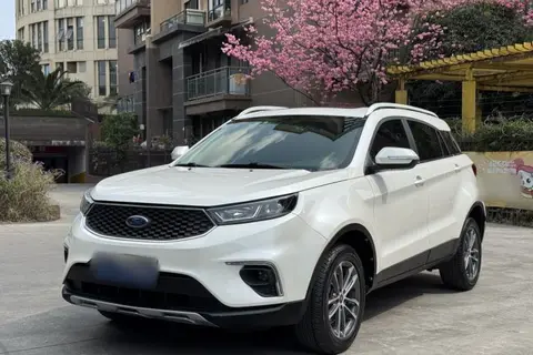 Ford Territory 2019