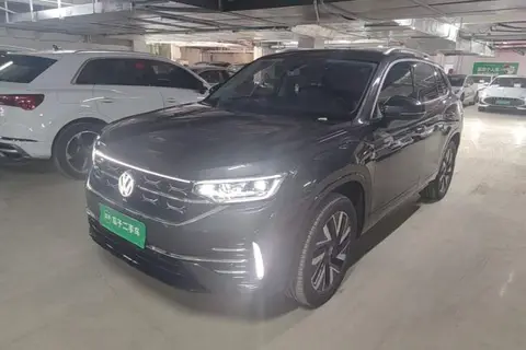 Volkswagen Tayron 2024