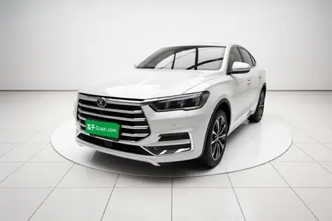 BYD Song Pro 2019