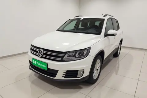 Volkswagen Tiguan 2018