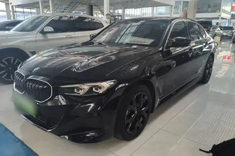 BMW i3 2022