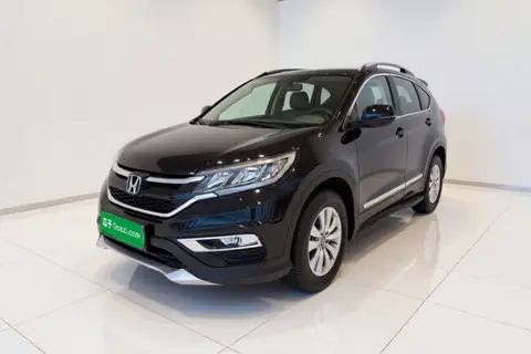 Honda CR-V 2016