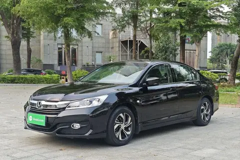 Honda Accord 2018