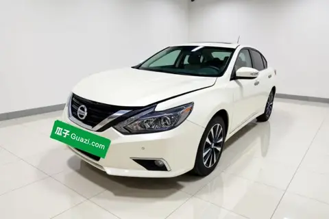 Nissan Teana 2018