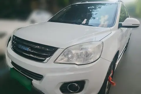 Haval H6 2016
