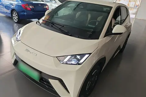 BYD Seagull 2023