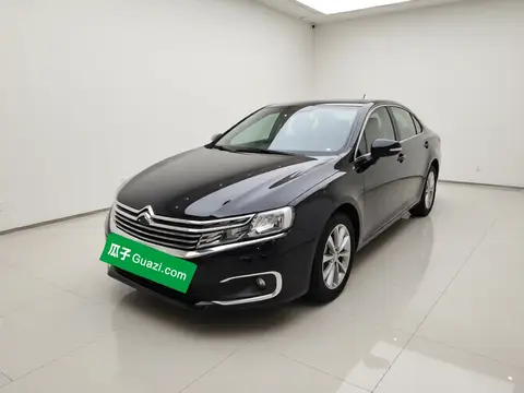 Citroën C6 2021