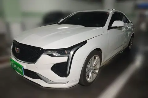 Cadillac CT4 2021