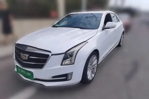 Cadillac ATS-L 2018