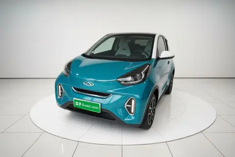 Chery QQ Little Ant 2021