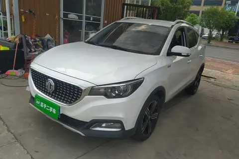 MG ZS 2018