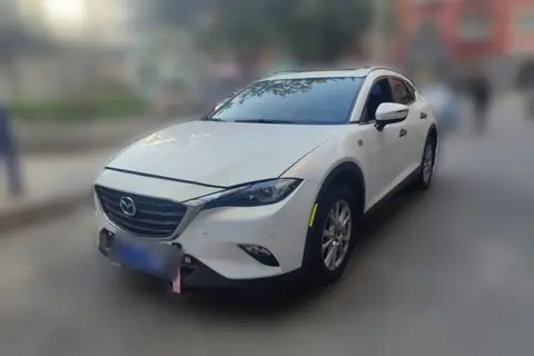 Mazda CX-4 2019