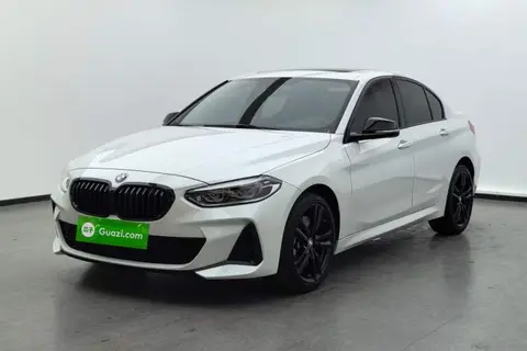 BMW 1 Series 2023