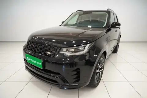 Land Rover Discovery 2024