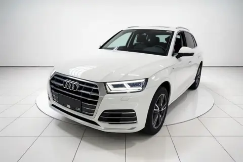Audi Q5L 2021