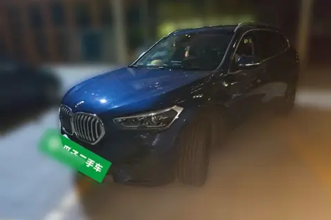 BMW X1 2020