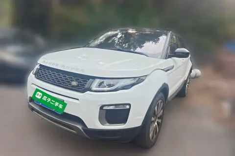 Land Rover Range Rover Evoque 2017