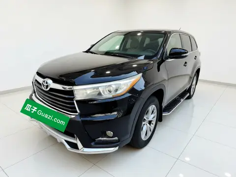 Toyota Highlander 2015