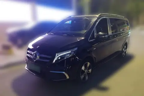 Mercedes-Benz V-Class 2021