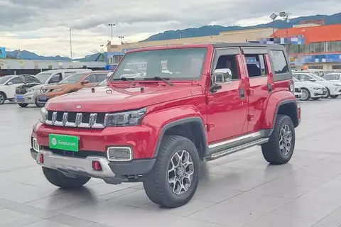 BAIC BJ40 2018