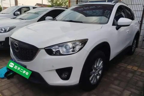 Mazda CX-5 2014