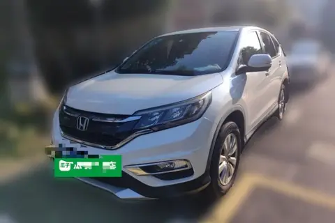 Honda CR-V 2016