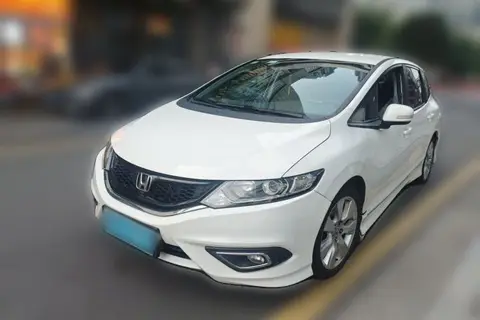 Honda Jade 2014