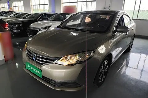 Roewe 360 2017