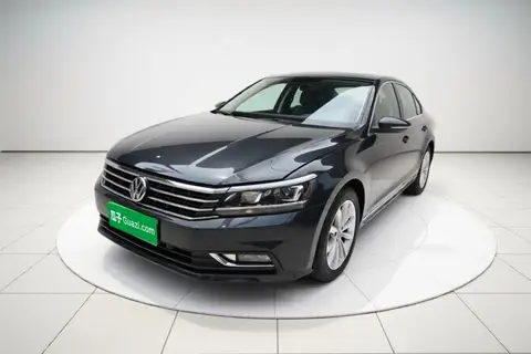 Volkswagen Passat 2019