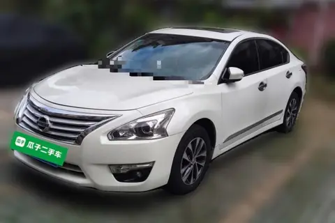 Nissan Teana 2013