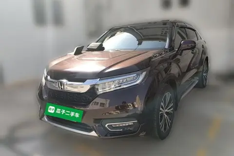 Honda Avancier 2018