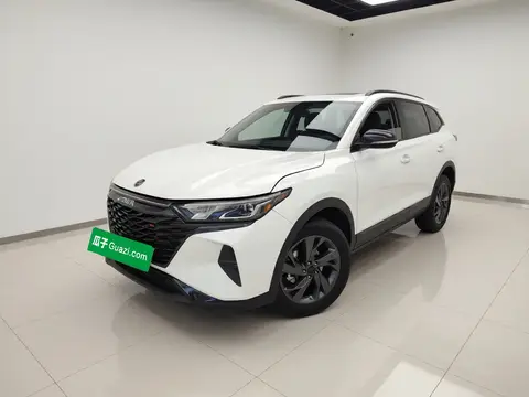 Dongfeng AX7 2024