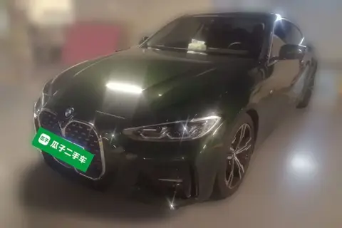 BMW 4 Series 2023