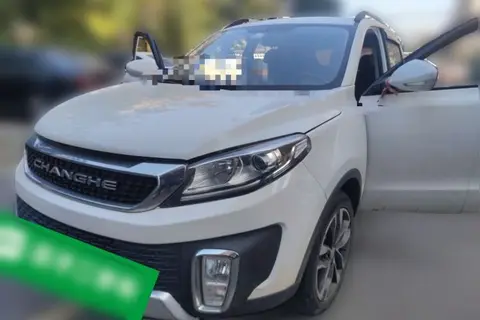 BAIC Q35 2016