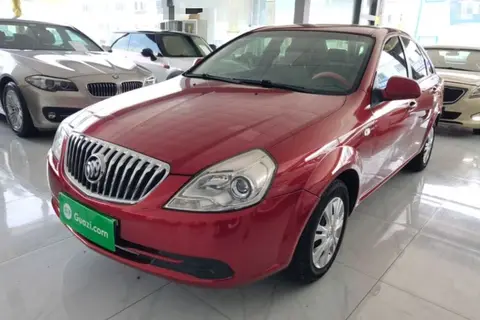 Buick Excelle 2015
