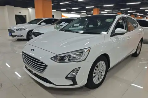 Ford Focus 2018