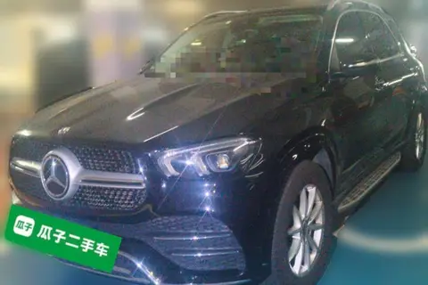 Mercedes-Benz GLE 2020