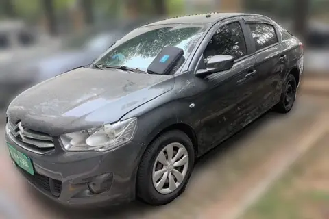 Citroën Elysee 2015