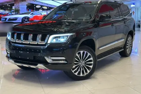 BAIC BJ90 2022