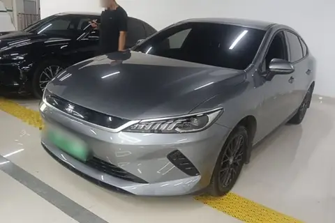 BYD Qin PLUS 2025