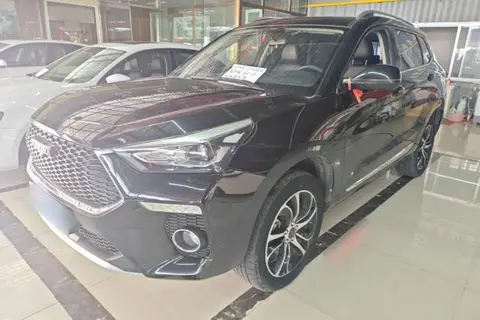 Haval H6 Coupe 2018
