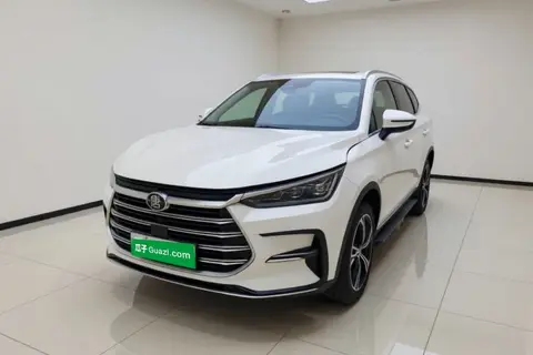BYD Tang 2022