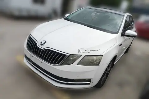 Skoda Octavia 2017