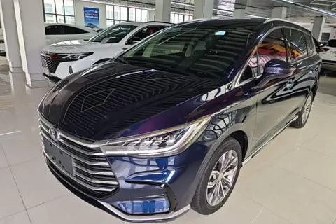 BYD Song MAX 2020