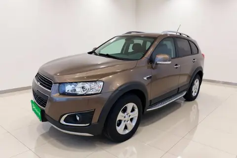 Chevrolet Captiva 2016