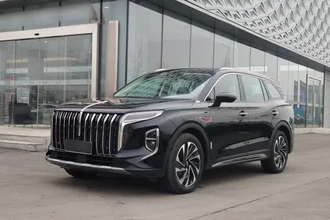 Hongqi HS7 PHEV 2024